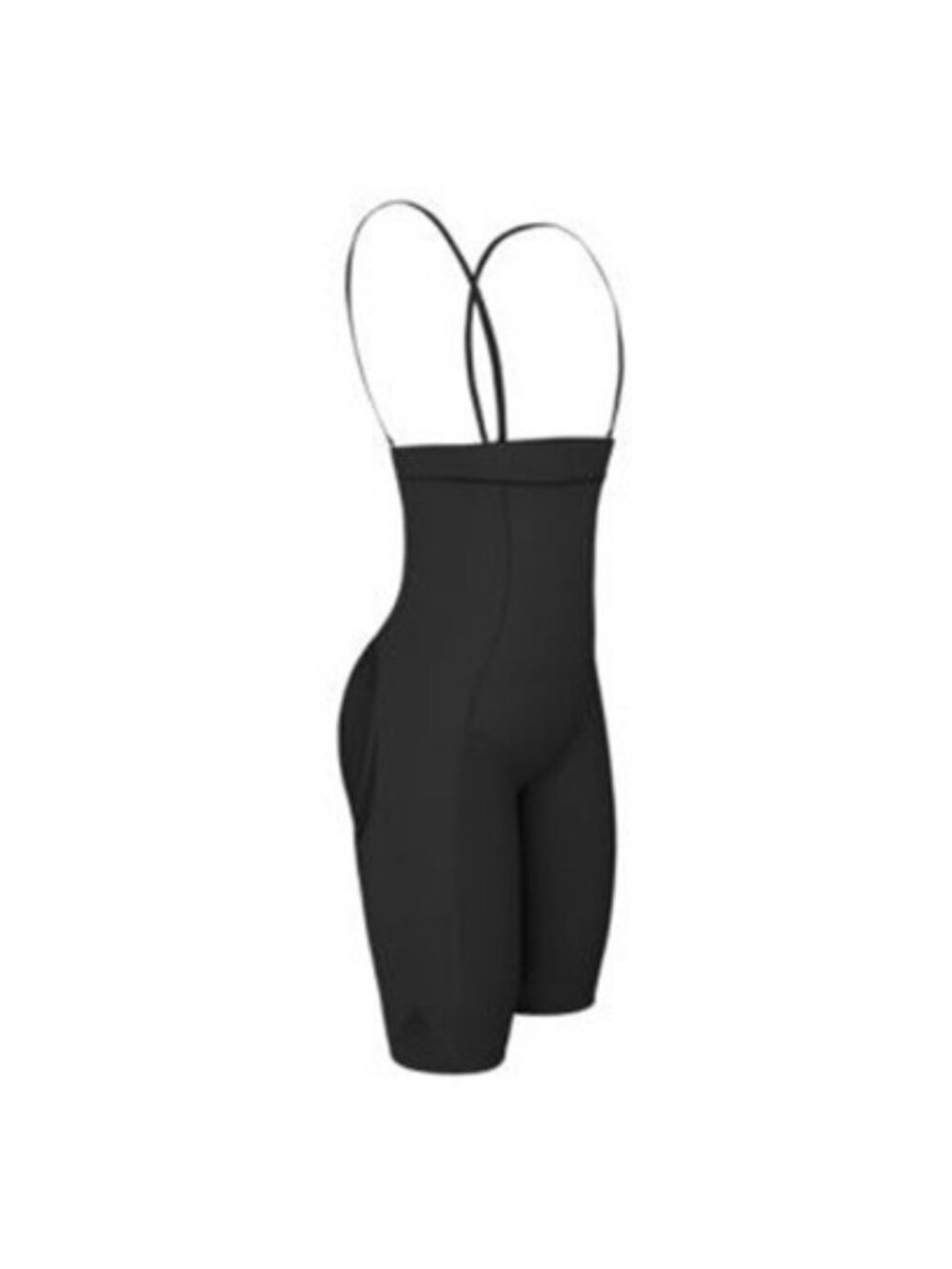 Leonisa Size Large Invisible Extra High Waist Shapewear Short With Straps NEW - Picture 4 of 4